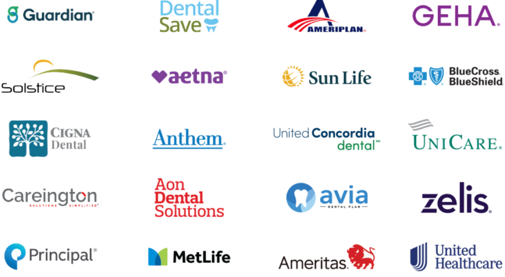 Insurances Companies Logo's