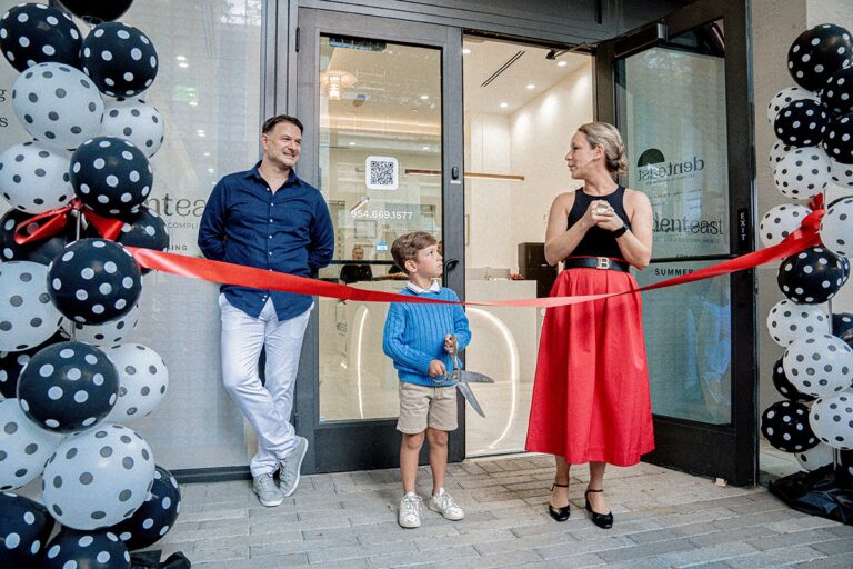 Denteast Grand Opening