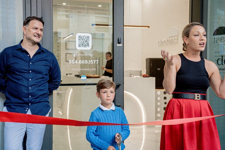 Denteast Grand Opening
