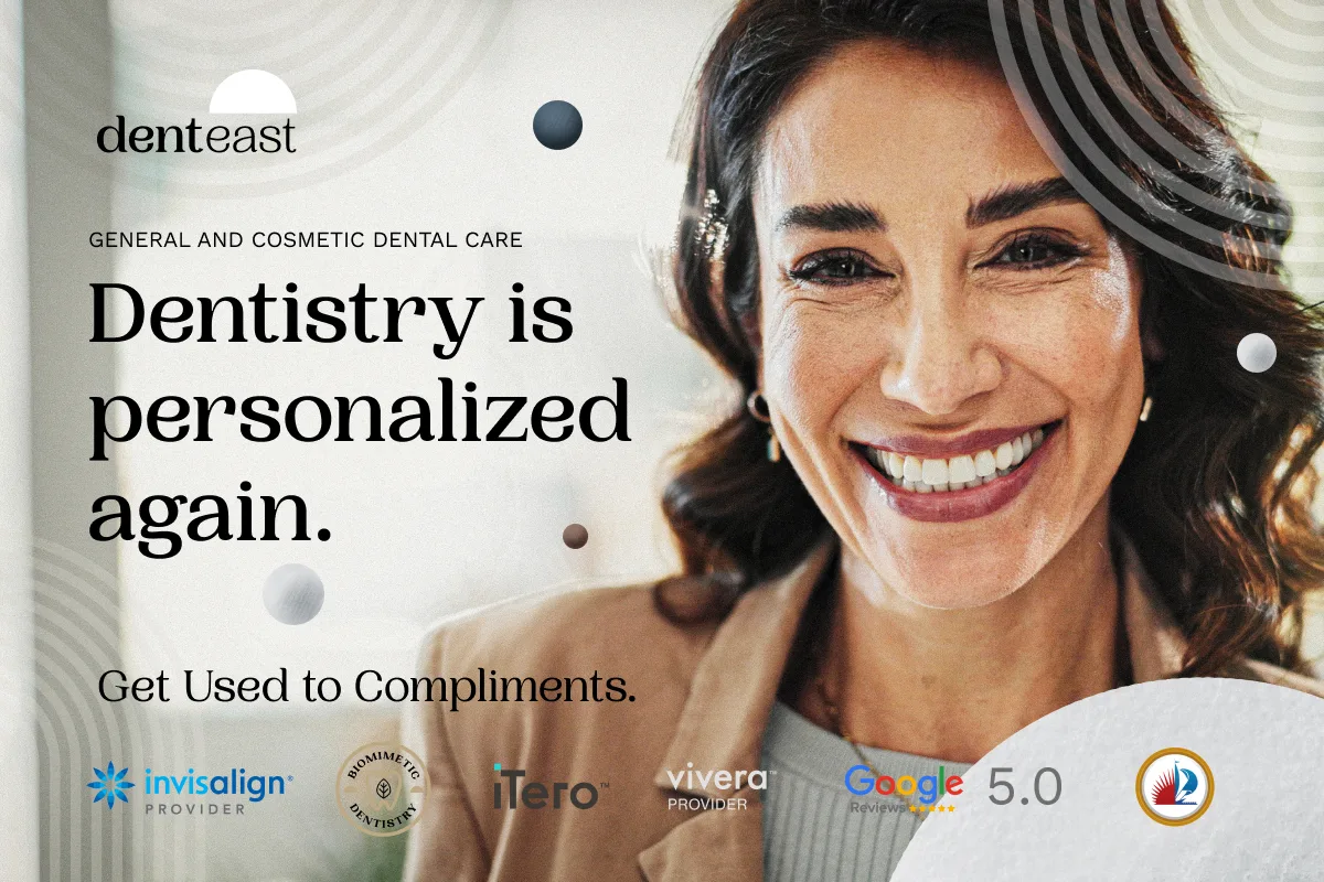 Dentistry is personalized again