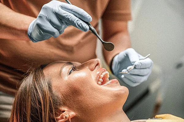 Fillings & Bondings