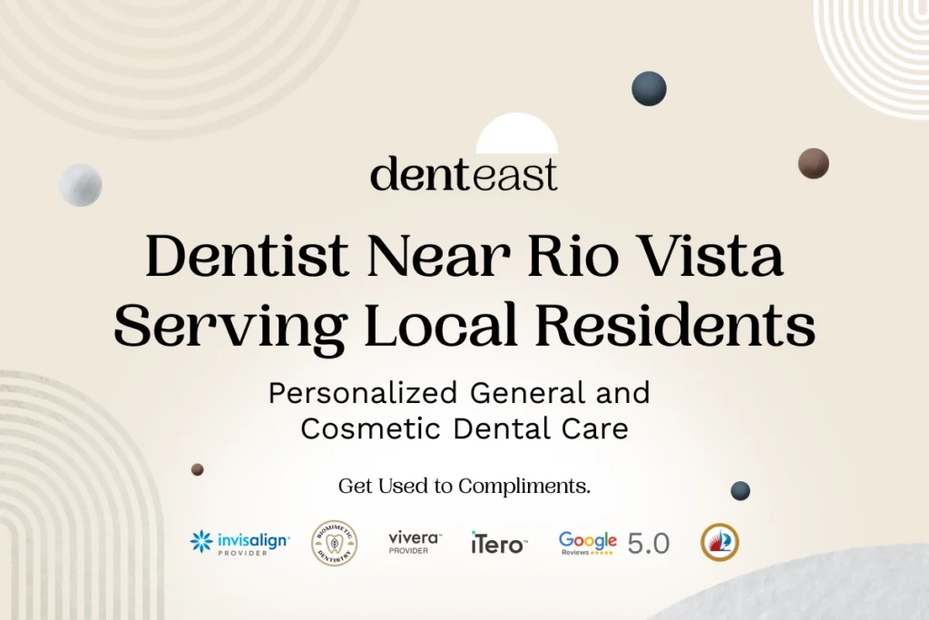 Dentist Near Rio Vista Florida Denteast