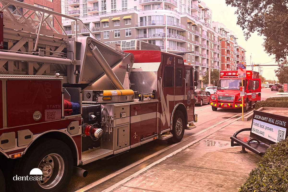 Fire Department Fort Lauderdale In Action_03