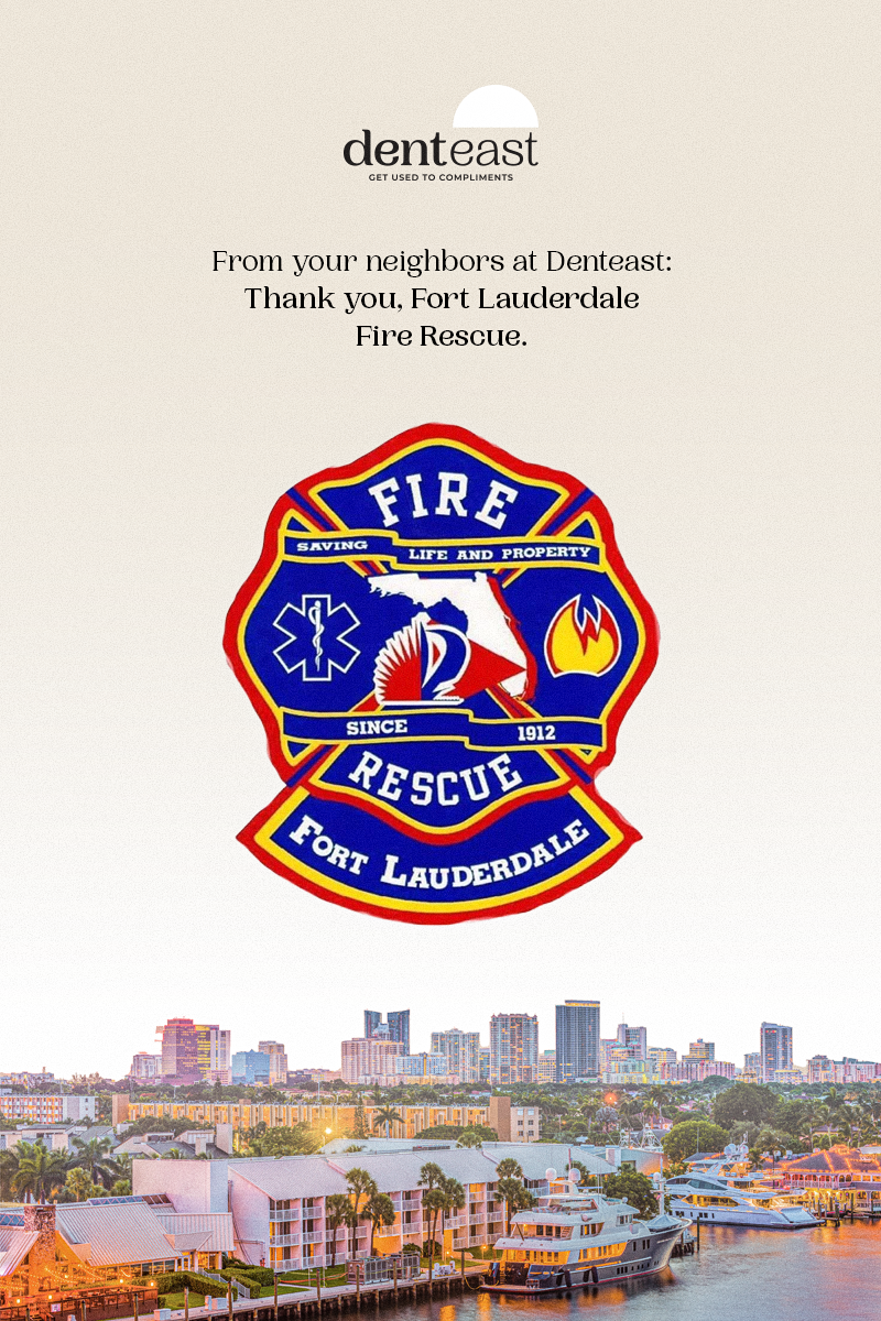 Fire Department Fort Lauderdale and City Dentist