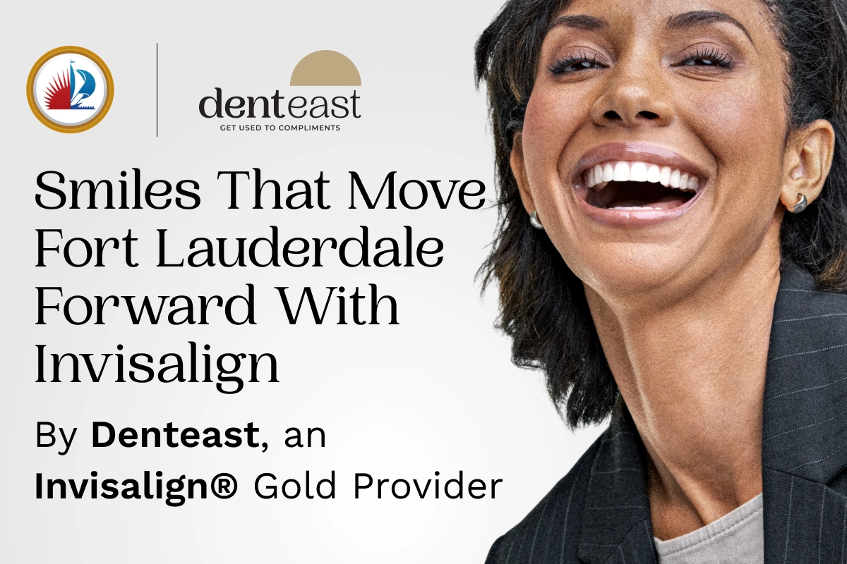 Fort Lauderdale Invisalign Dentist