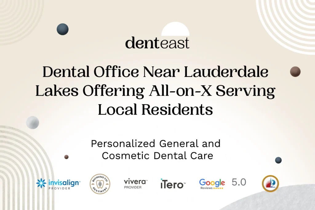 All-on-X Near Lauderdale Lakes Florida
