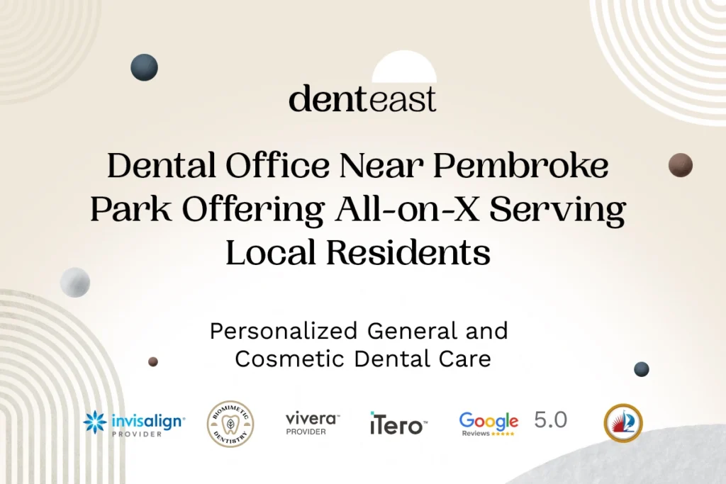 All-on-X Near Pembroke Park Florida