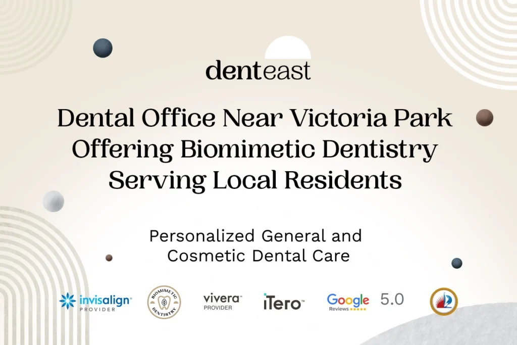 Biomimetic Dentistry Near Victoria Park Florida