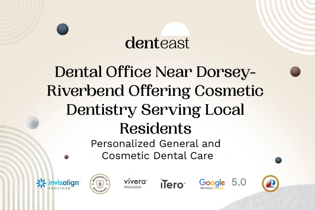 Cosmetic Dentistry Near Dorsey-Riverbend Florida