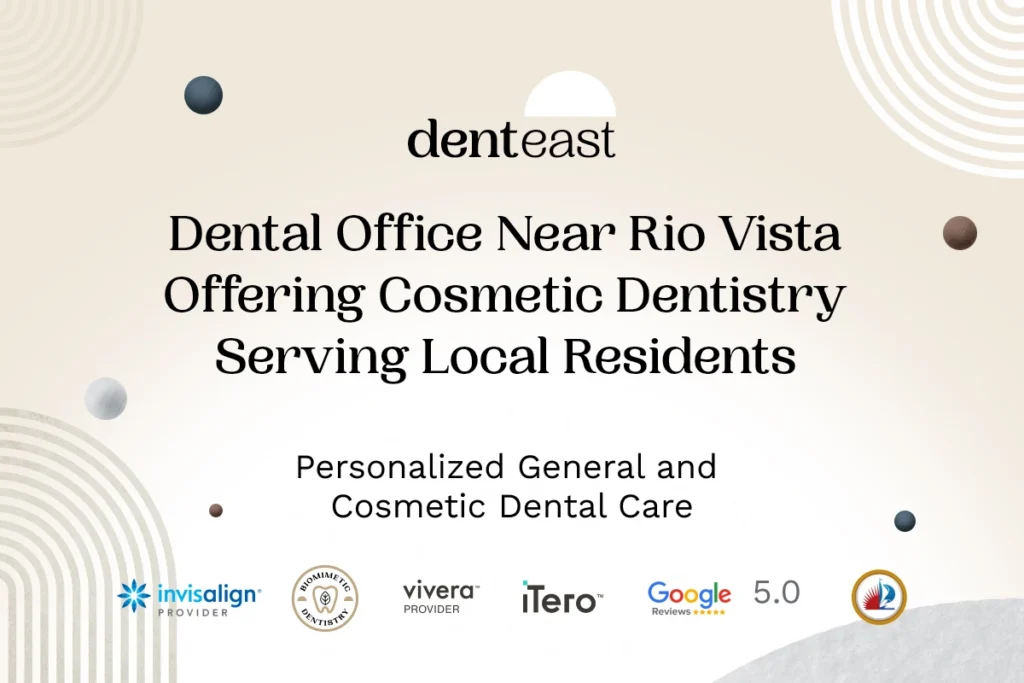 Cosmetic Dentistry Near Rio Vista Florida