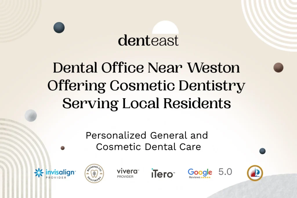 Cosmetic Dentistry Near Weston Florida