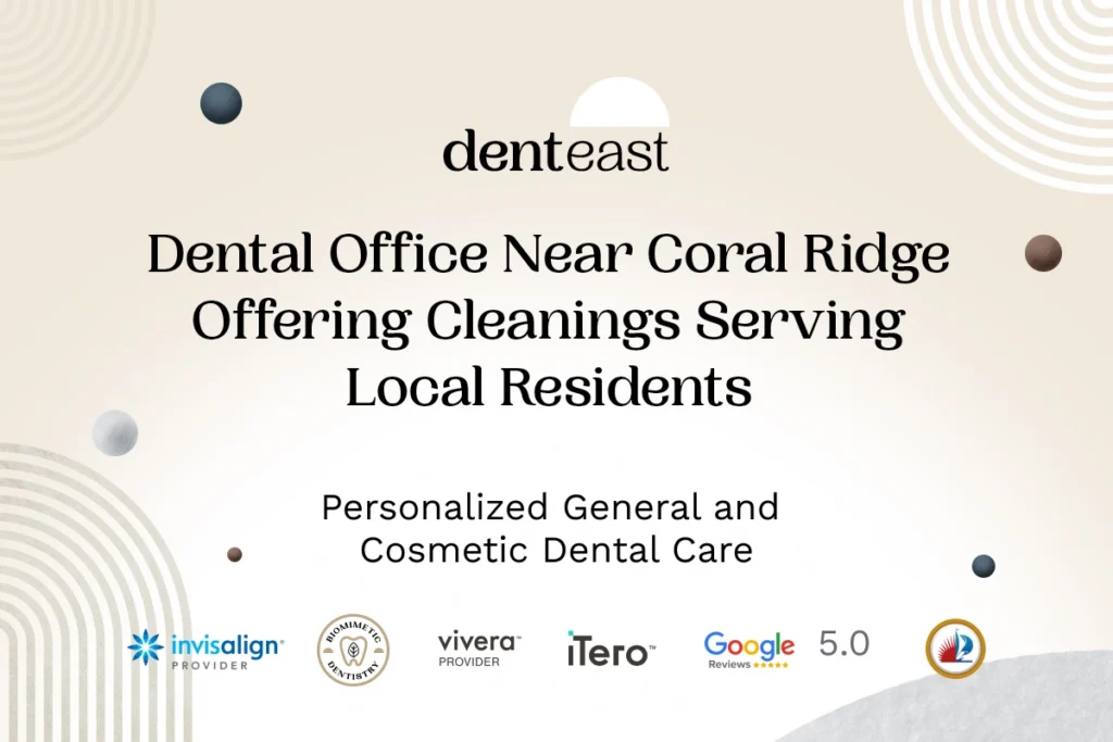 Dental Cleanings Near Coral Ridge Florida