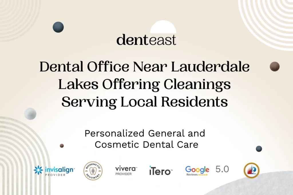 Dental Cleanings Near Lauderdale Lakes Florida