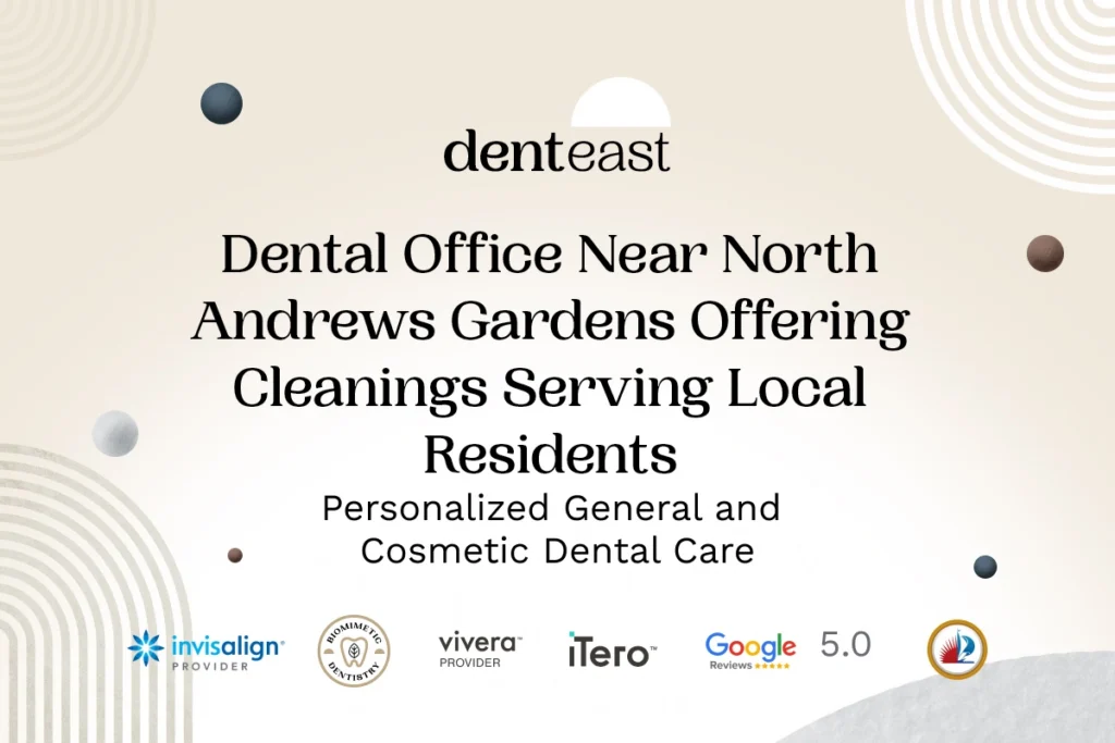 Dental Cleanings Near North Andrews Gardens Florida