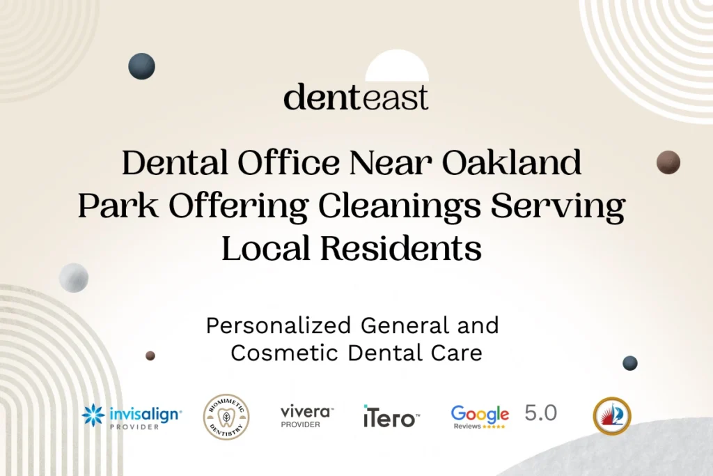 Dental Cleanings Near Oakland Park Florida