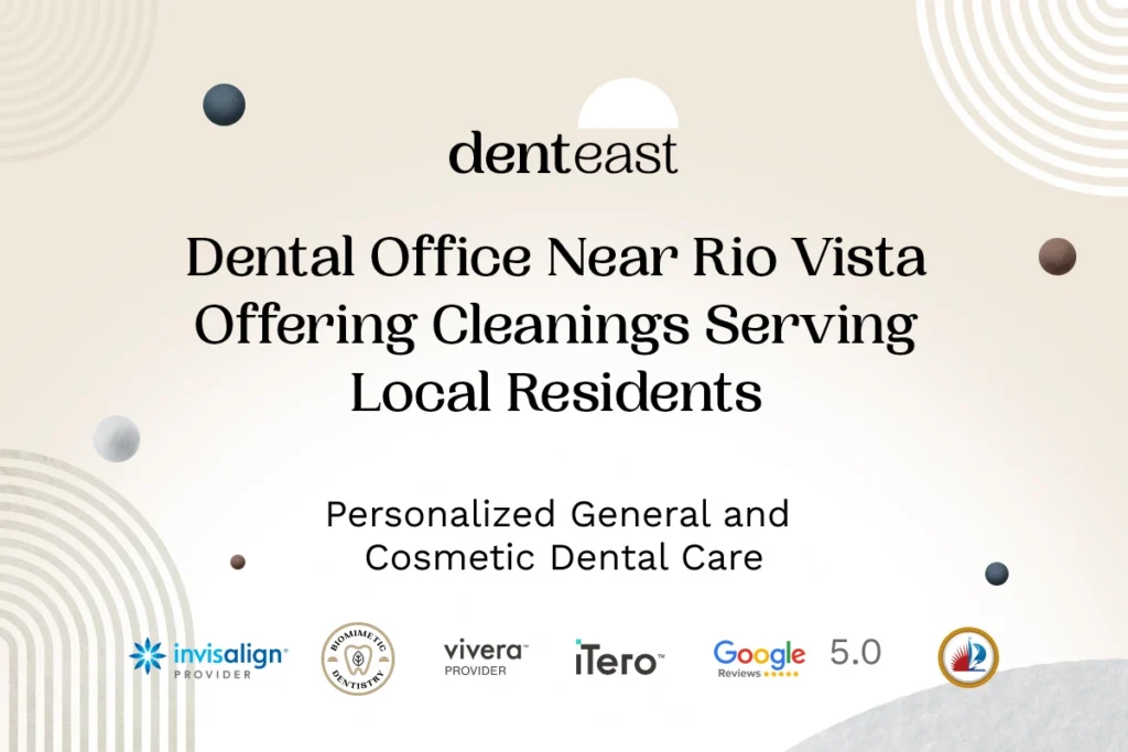 Dental Cleanings Near Rio Vista Florida