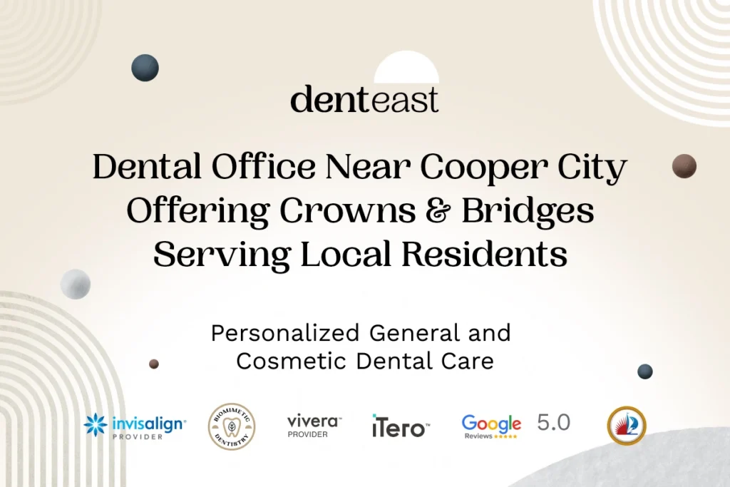 Dental Crowns Near Cooper City Florida