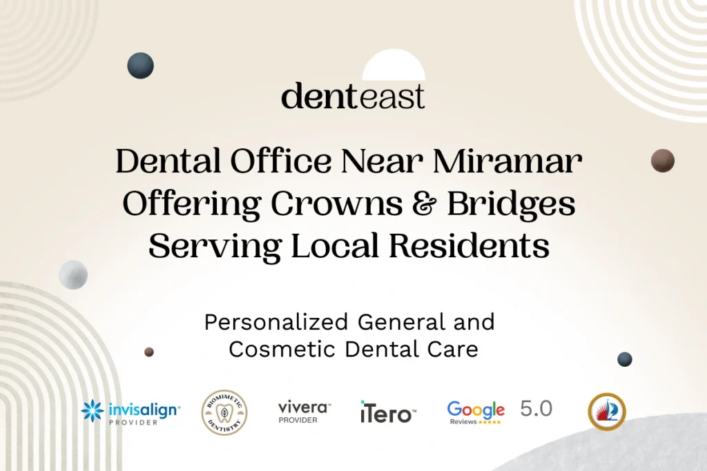 Dental Crowns Near Miramar Florida