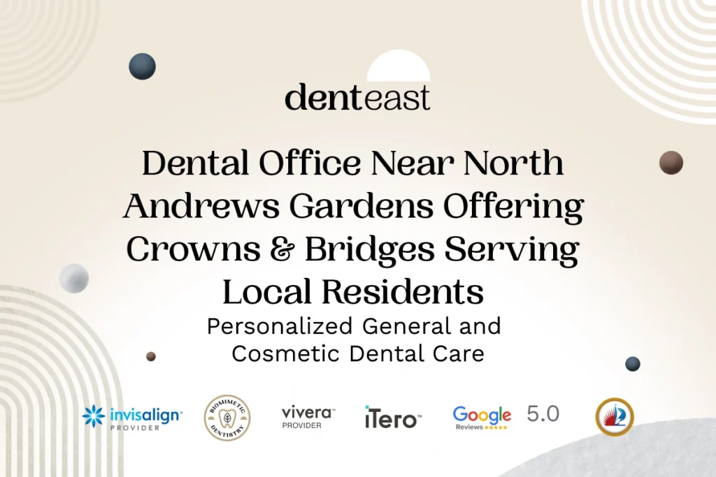 Dental Crowns Near North Andrews Gardens Florida