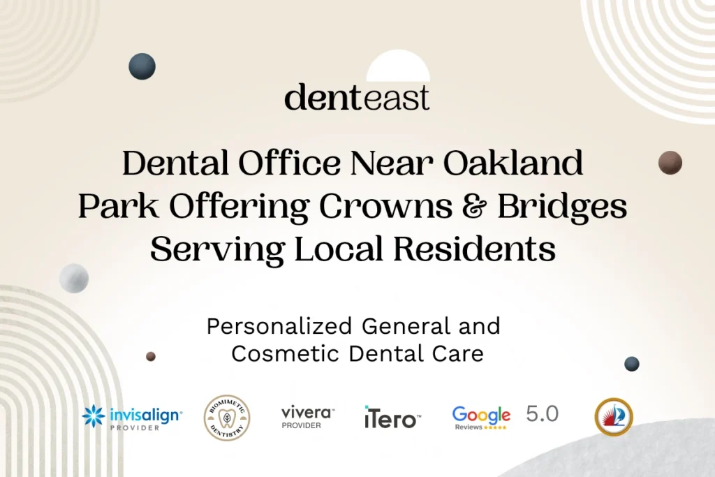 Dental Crowns Near Oakland Park Florida
