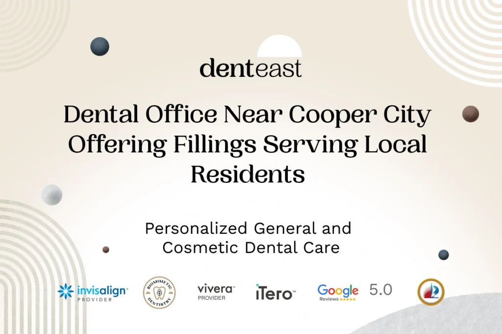 Dental Fillings Near Cooper City Florida