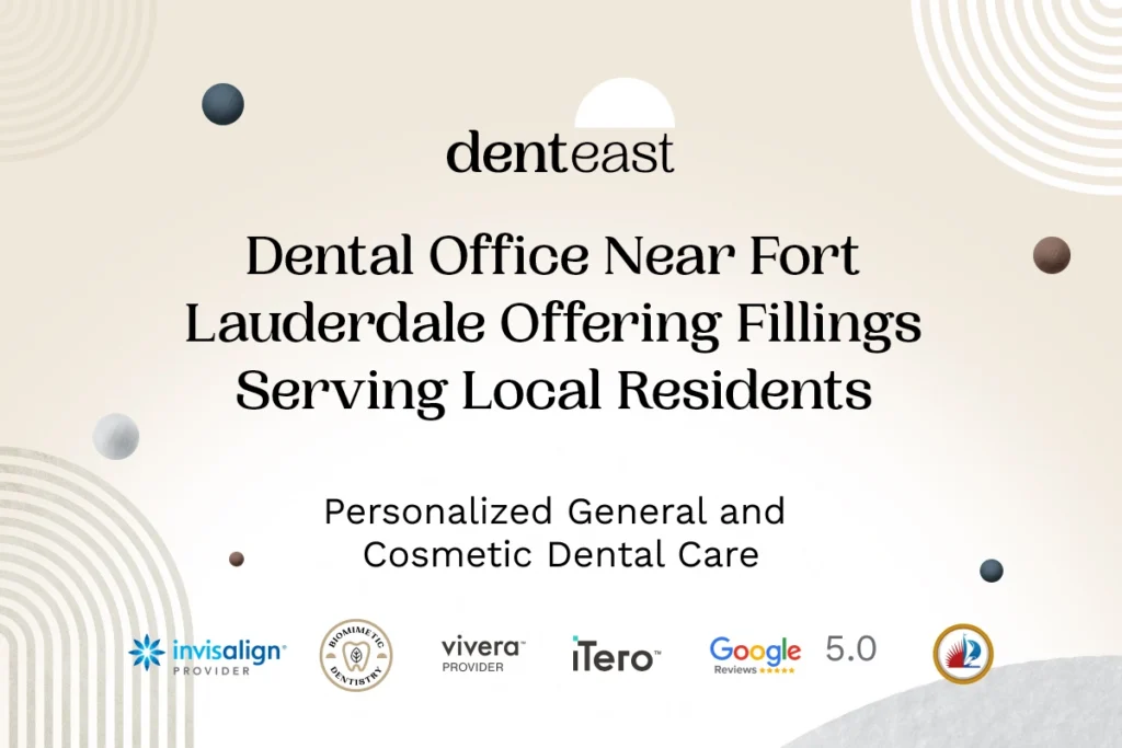 Dental Fillings Near Fort Lauderdale Florida