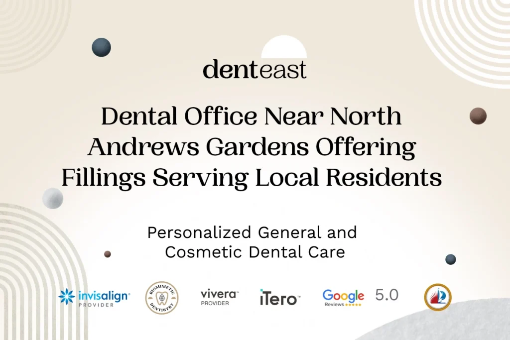 Dental Fillings Near North Andrews Gardens Florida