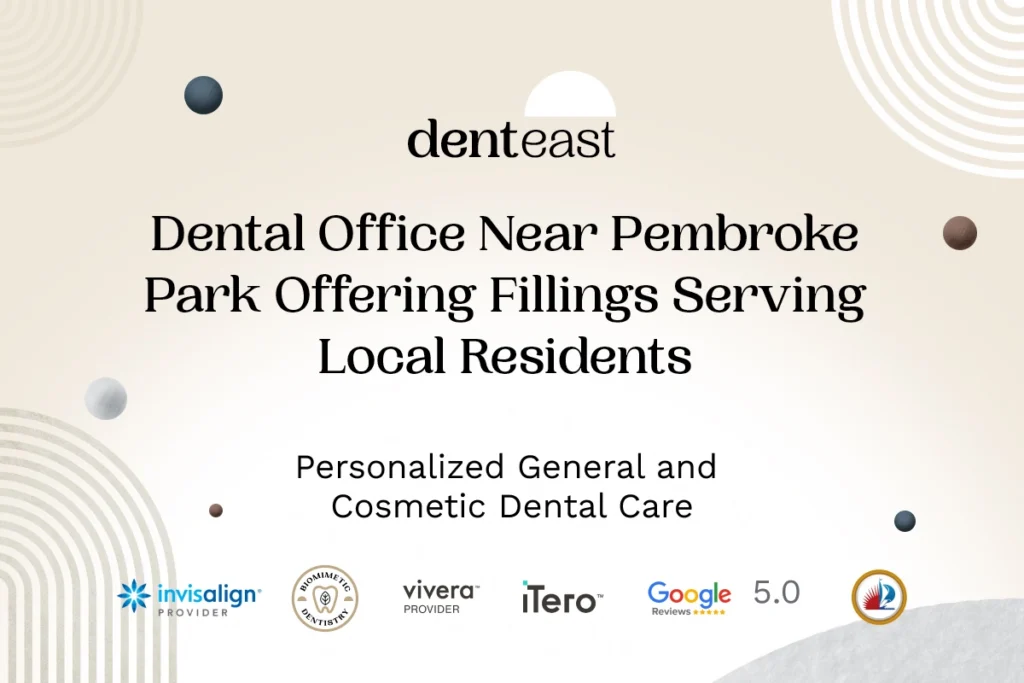 Dental Fillings Near Pembroke Park Florida