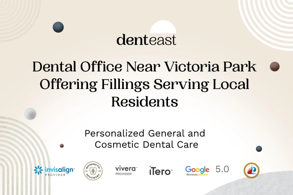 Dental Fillings Near Victoria Park Florida