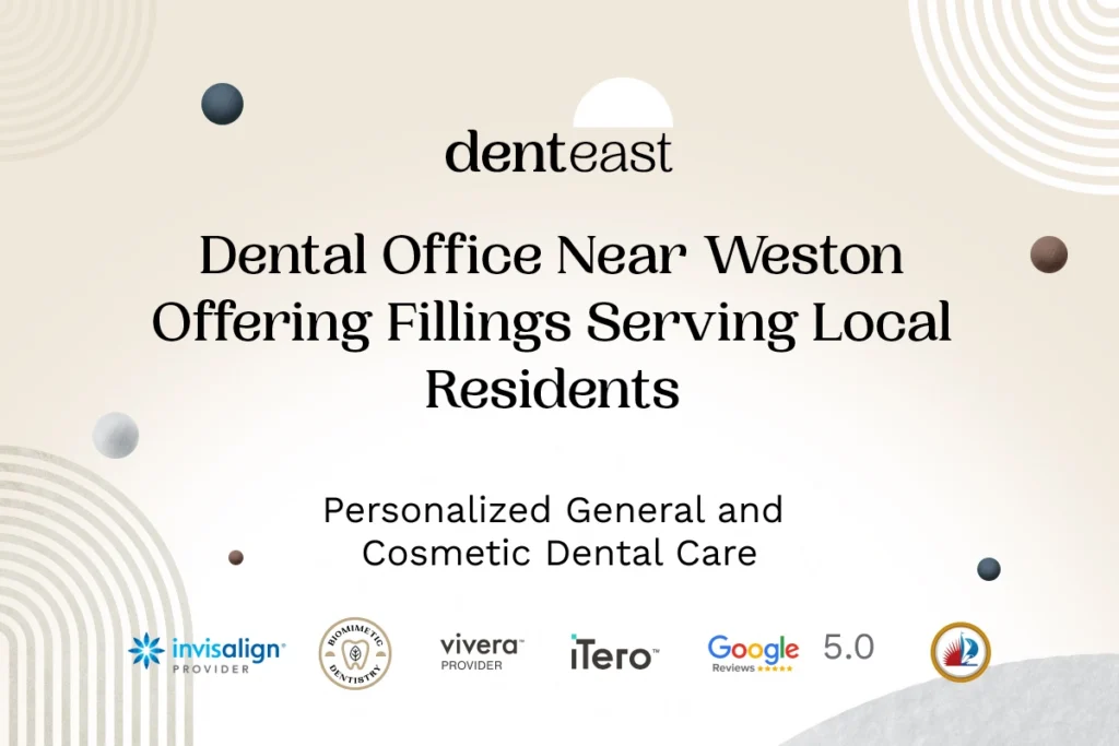 Dental Fillings Near Weston Florida