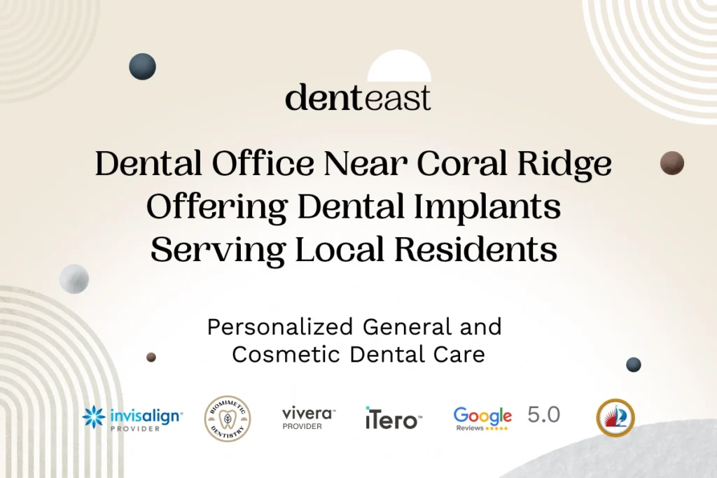 Dental Implants Near Coral Ridge Florida