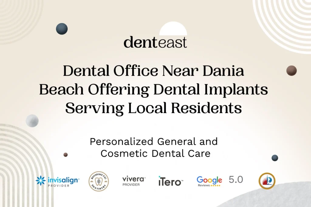 Dental Implants Near Dania Beach Florida