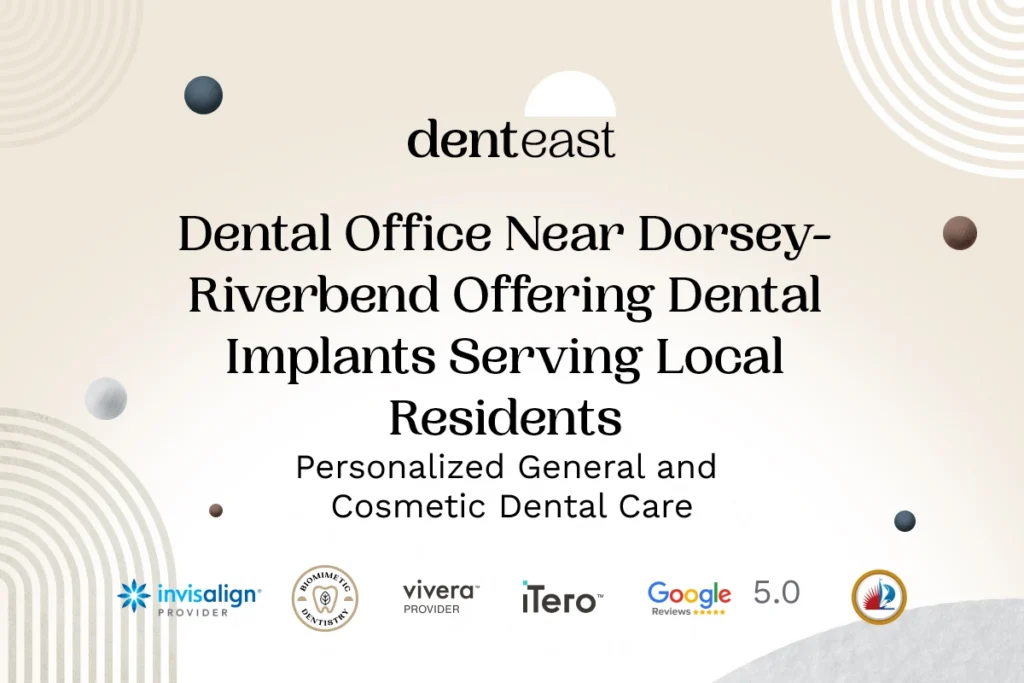 Dental Implants Near Dorsey-Riverbend Florida