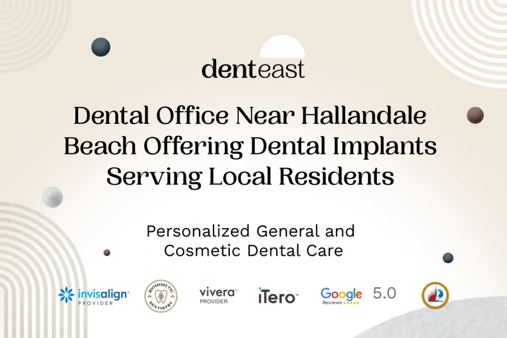 Dental Implants Near Hallandale Beach Florida