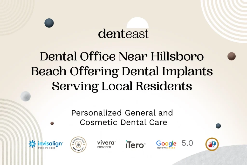 Dental Implants Near Hillsboro Beach Florida