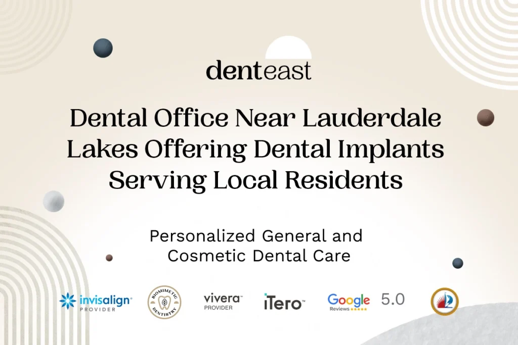 Dental Implants Near Lauderdale Lakes Florida