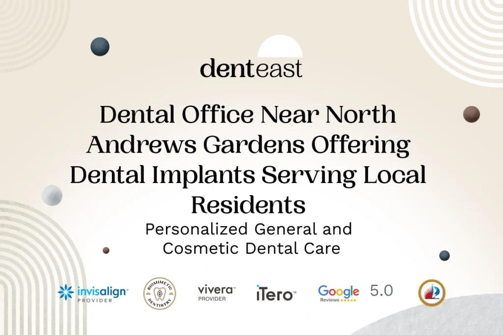 Dental Implants Near North Andrews Gardens Florida