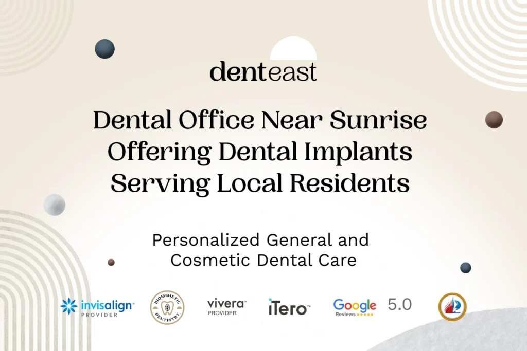 Dental Implants Near Sunrise Florida