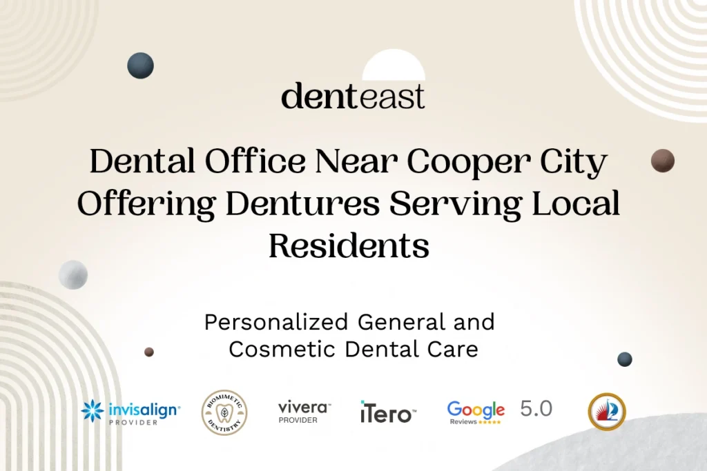 Dentures Near Cooper City Florida