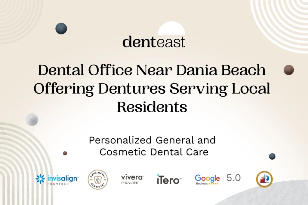 Dentures Near Dania Beach Florida