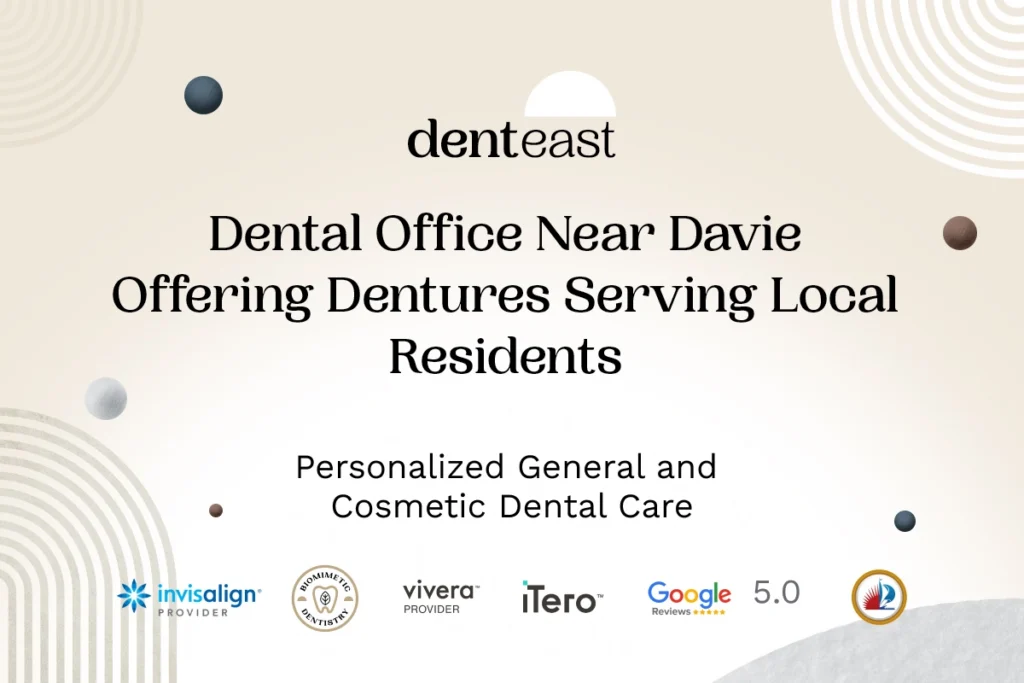 Dentures Near Davie Florida