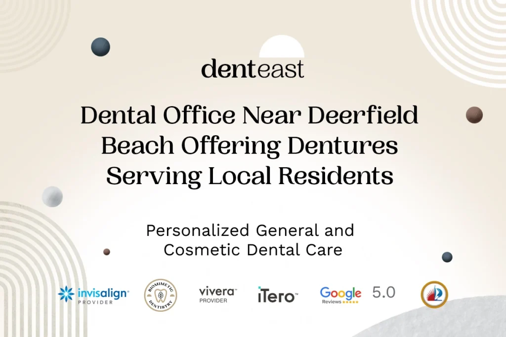 Dentures Near Deerfield Beach Florida