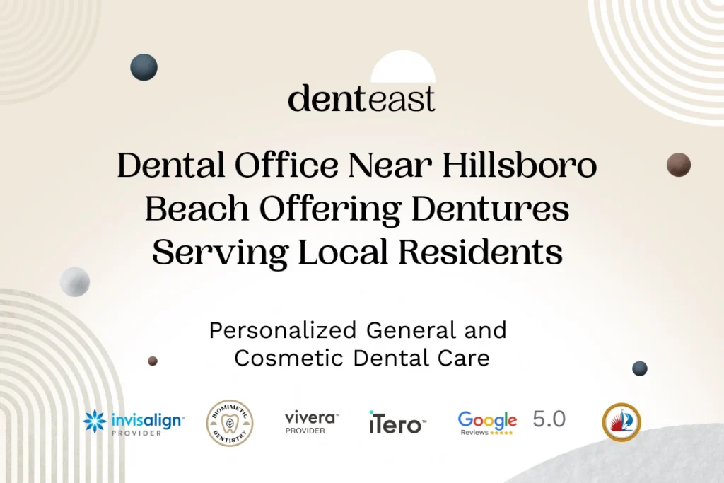 Dentures Near Hillsboro Beach Florida