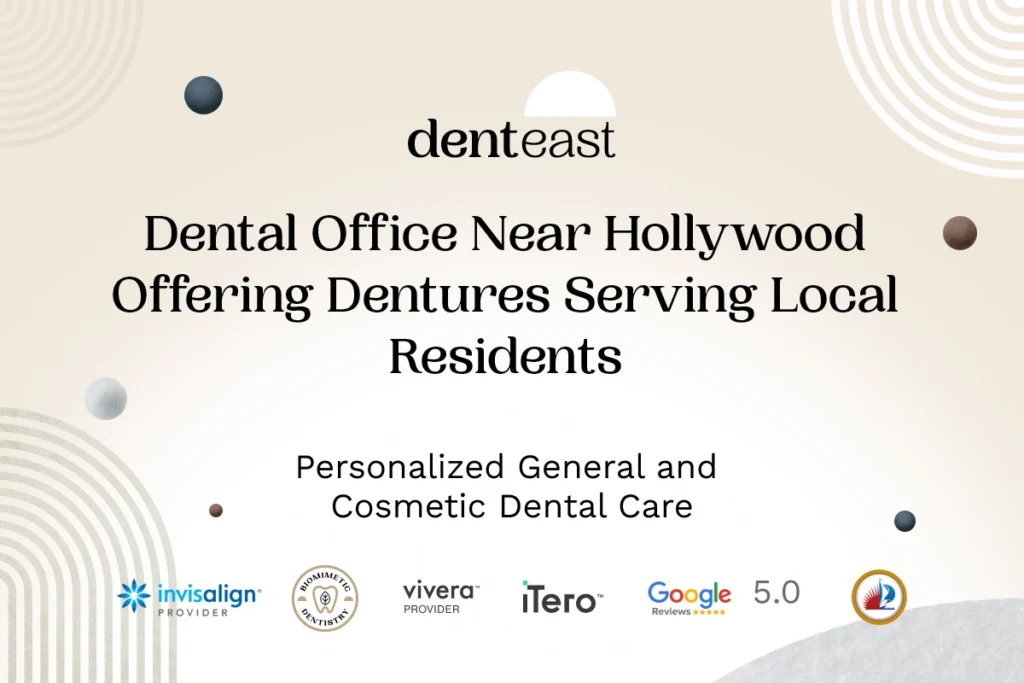 Dentures Near Hollywood Florida