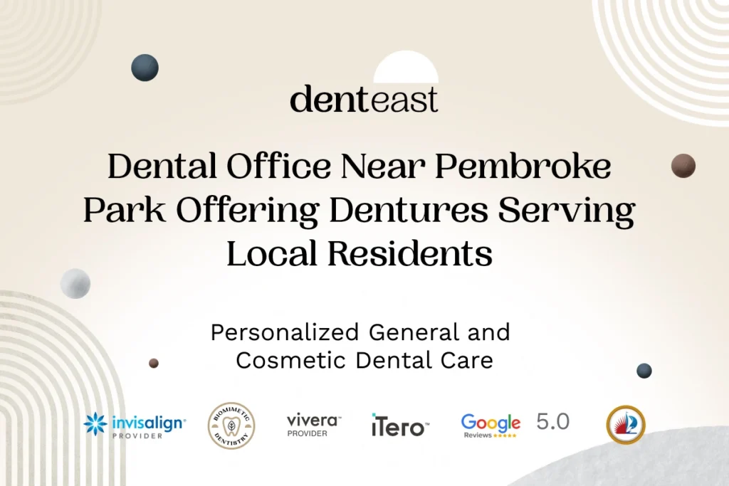 Dentures Near Pembroke Park Florida