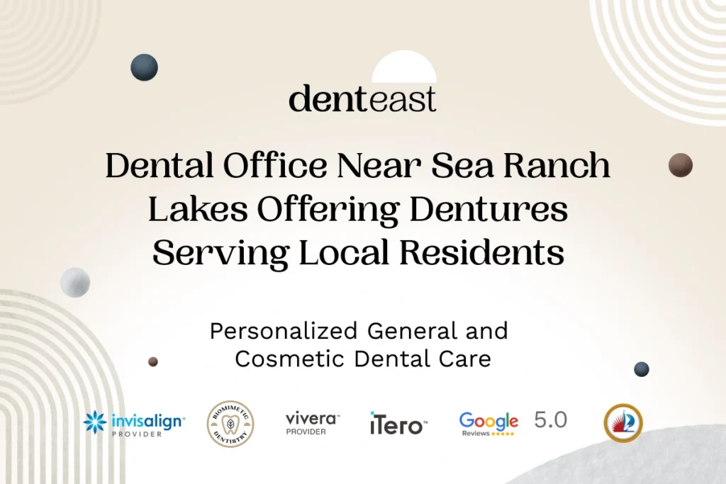 Dentures Near Sea Ranch Lakes Florida