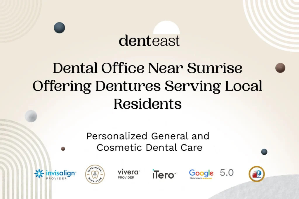 Dentures Near Sunrise Florida