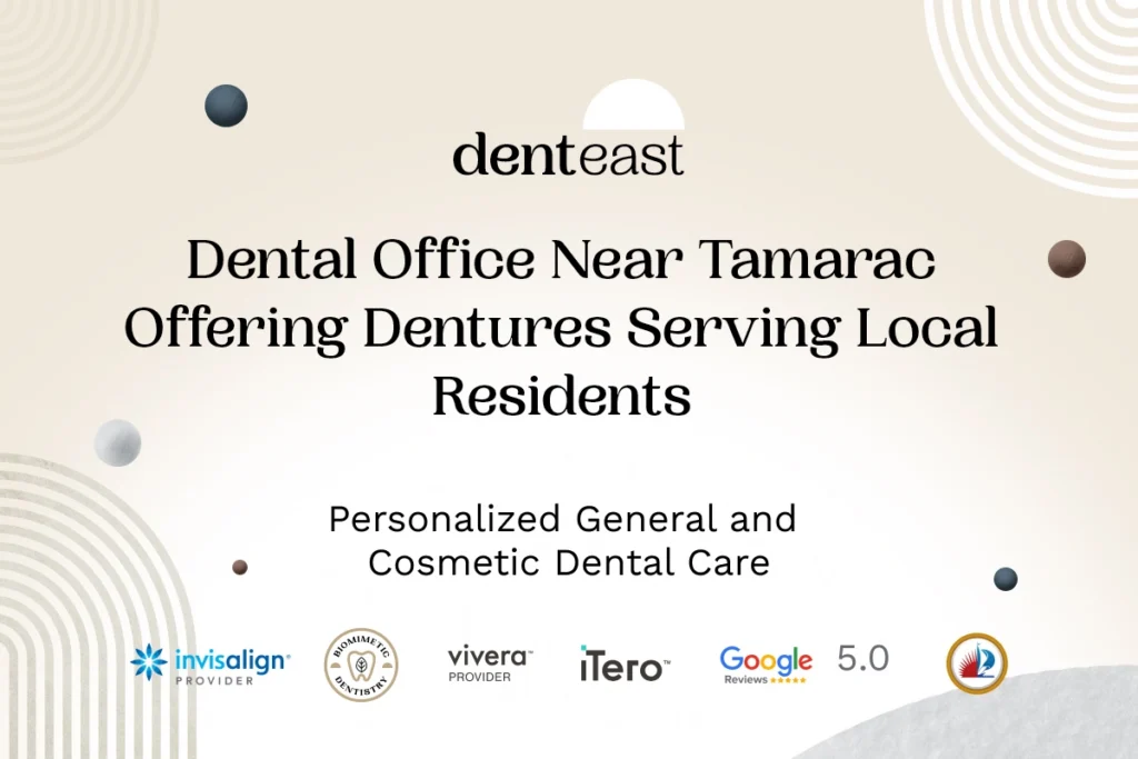 Dentures Near Tamarac Florida