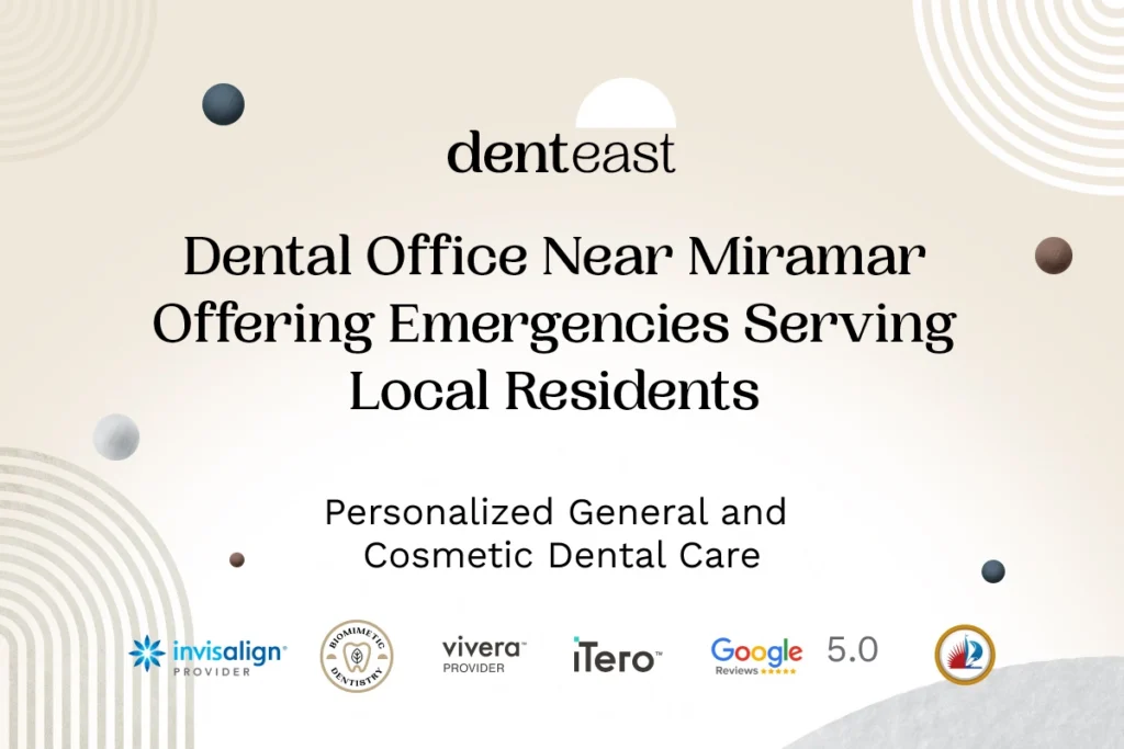 Emergency Dentistry Near Miramar Florida