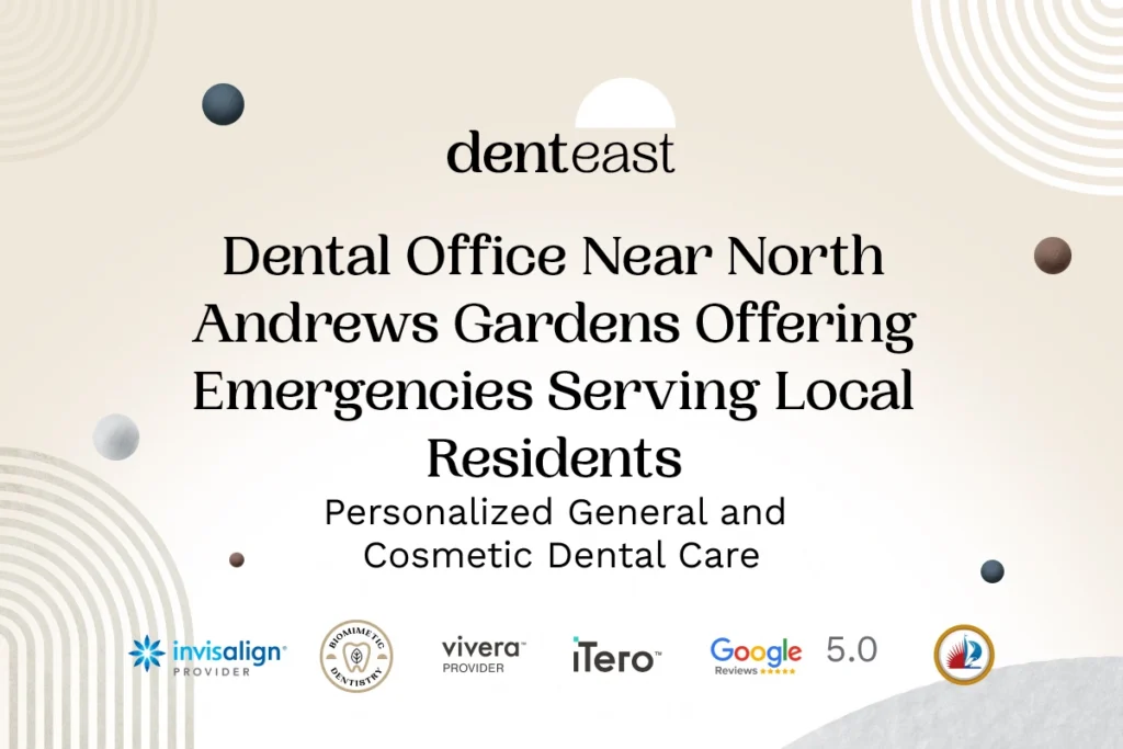 Emergency Dentistry Near North Andrews Gardens Florida